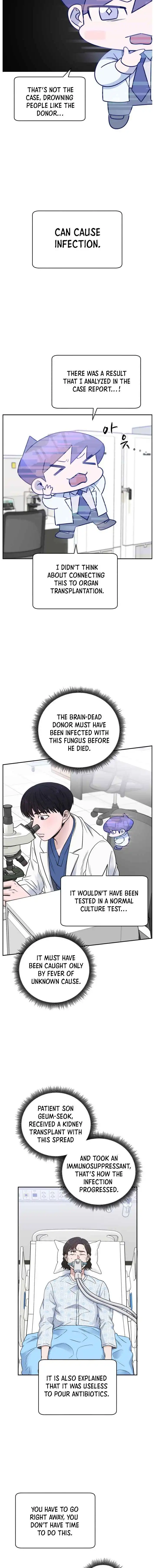 A.I. Doctor Chapter 51 12